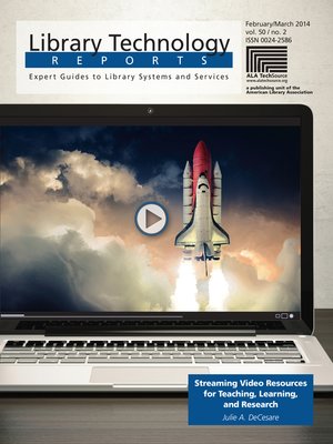 Streaming Video Resources for Teaching, Learning, and Research - ebook